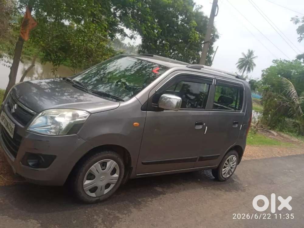 Maruti Suzuki Wagon R 2018