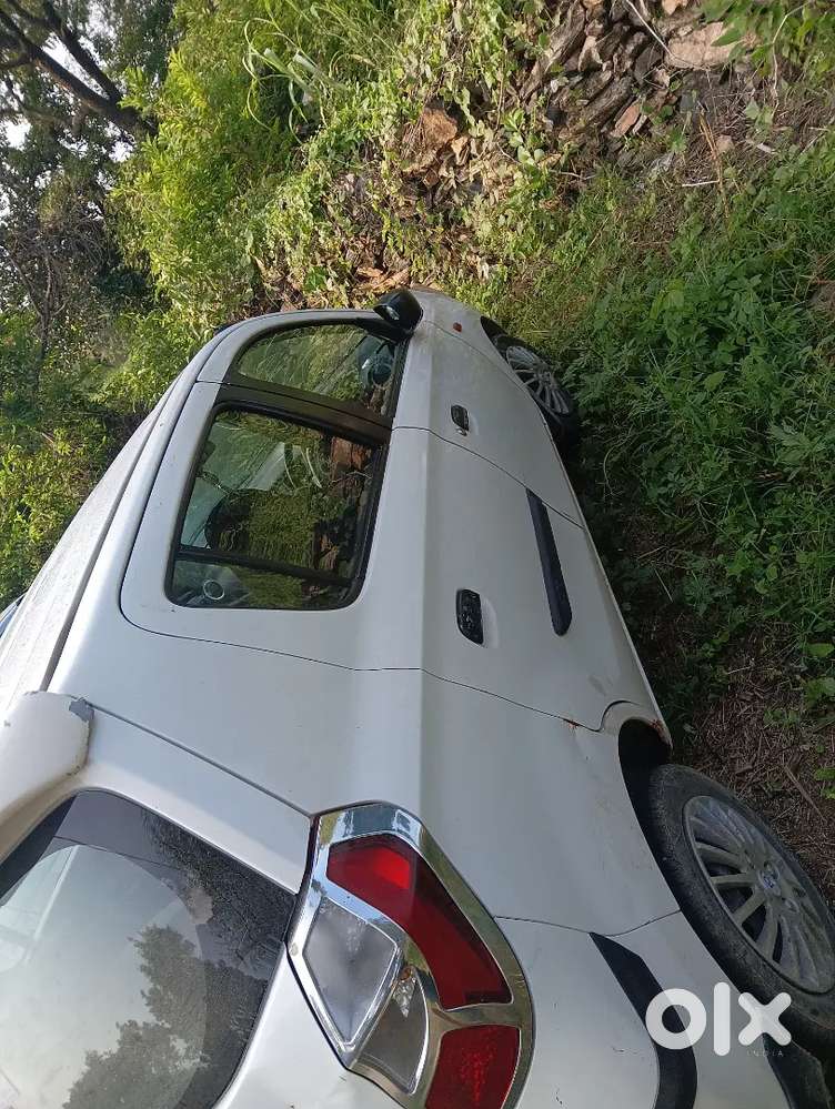 Maruti Suzuki Alto K10 2016 Km Driven