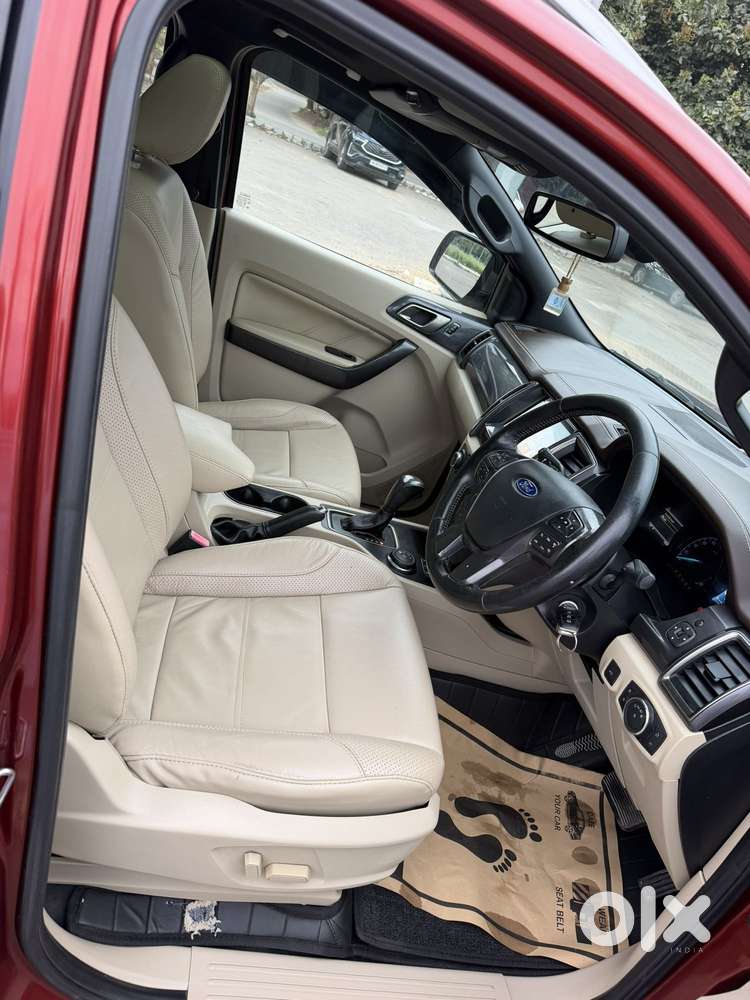 Ford Endeavour 3.2 Titanium 4x4 At, 2017, Diesel