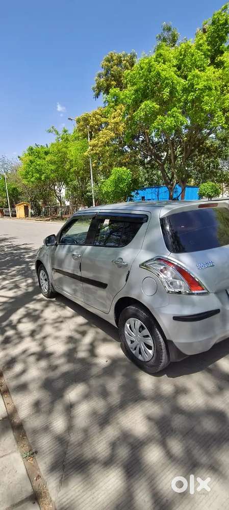 Maruti Suzuki Swift Vdi 2017