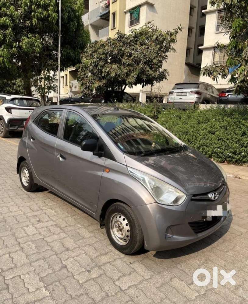 Hyundai Eon 2013 Petrol Well Maintained