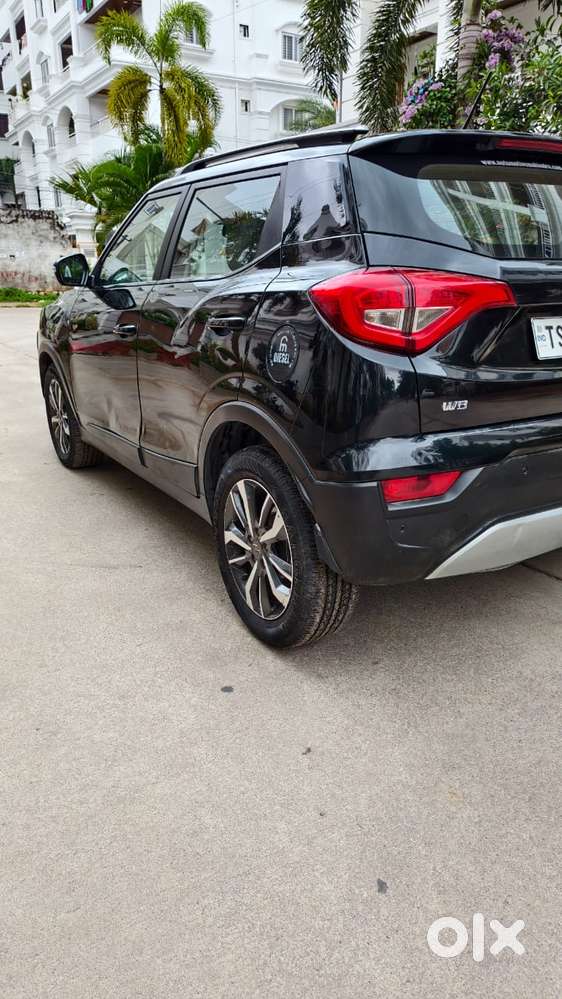 Mahindra Xuv300 W8 Diesel, 2019, Diesel