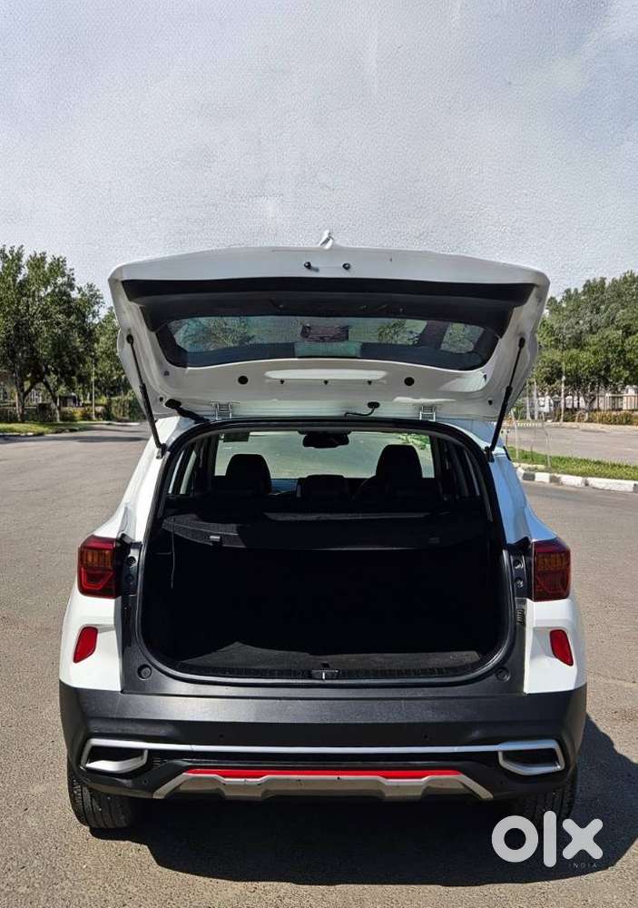 Kia Seltos Gtx Plus At D, 2020, Diesel