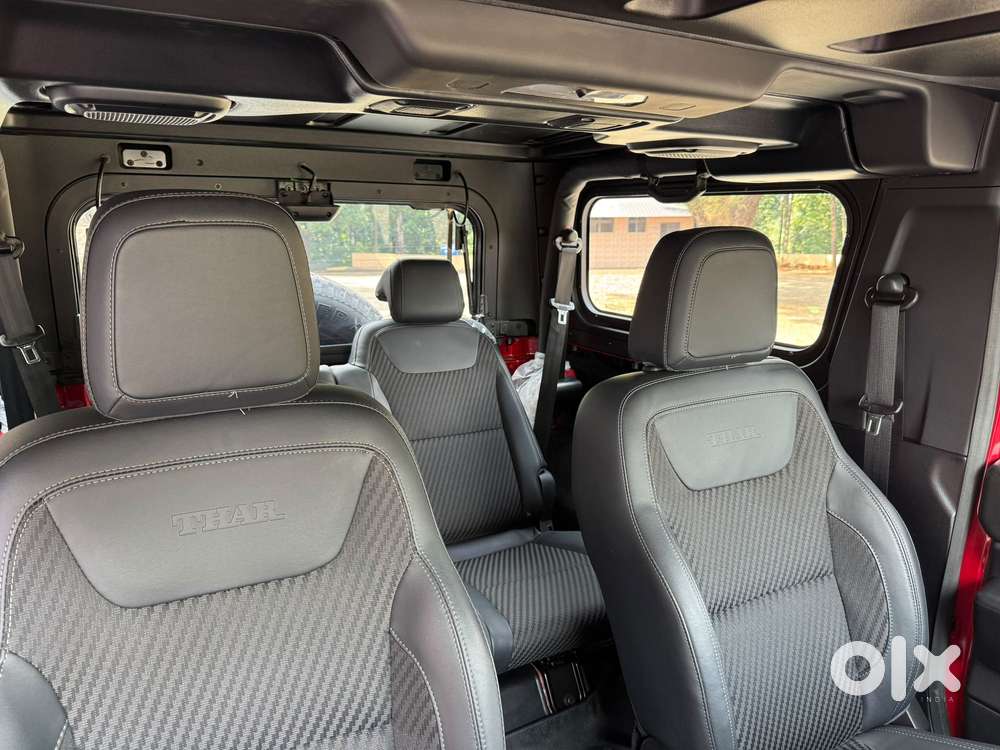Mahindra Thar Lx Hard Top Diesel Mt Rwd, 2025, Diesel
