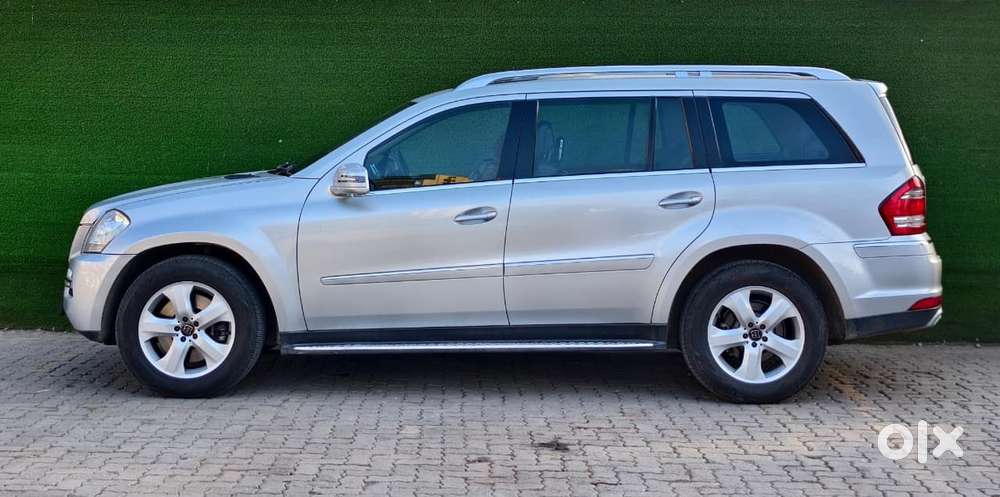 Mercedes-benz Gls 350 D, 2012, Diesel