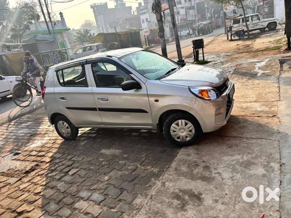 Maruti Suzuki Alto 800