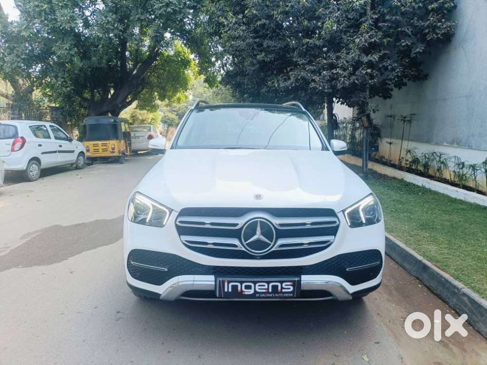 Mercedes-benz Gle 300d 4matic Lwb, 2022, Diesel