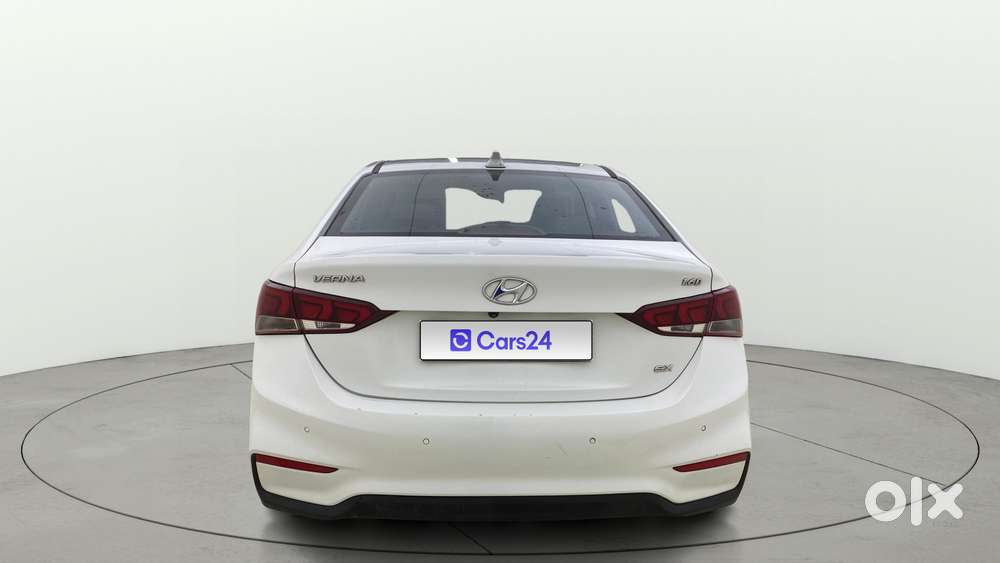 Hyundai Verna 1.6 Sx (o) Crdi, 2018, Diesel