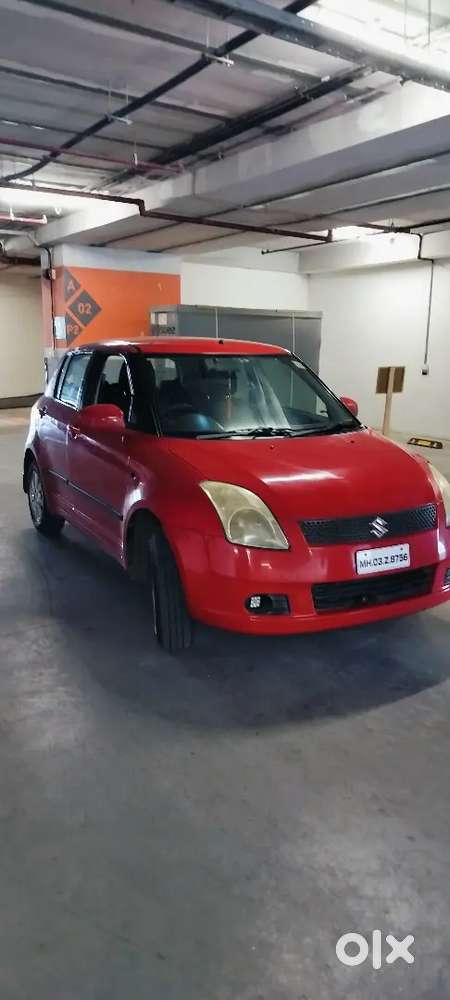 Maruti Suzuki Swift 2007