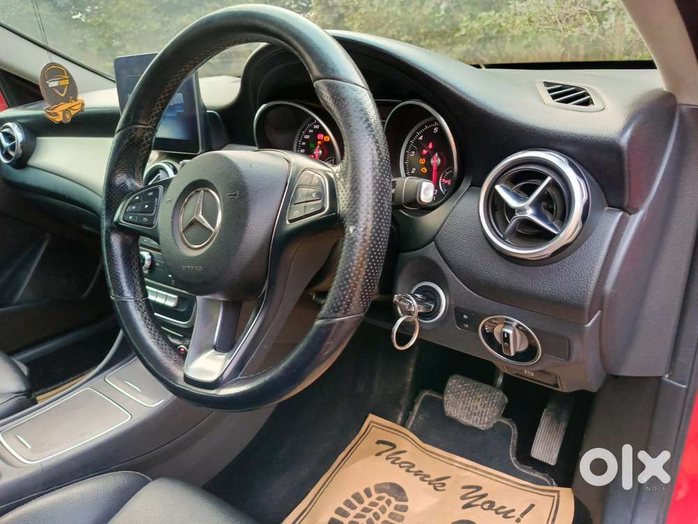 Mercedes-benz Gla Class