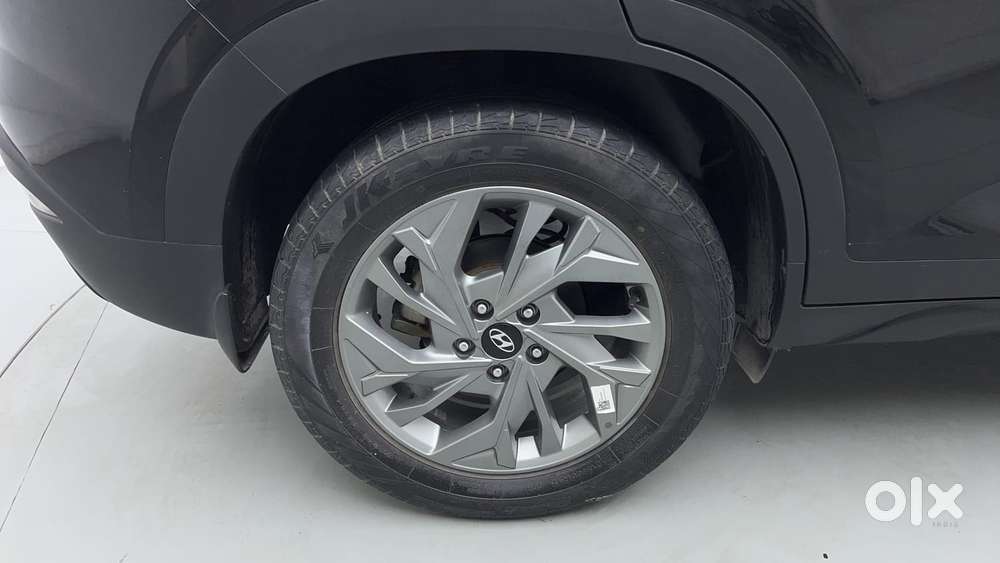 Hyundai Creta 1.4 Sx (o) Turbo Petrol Dct, 2020, Petrol