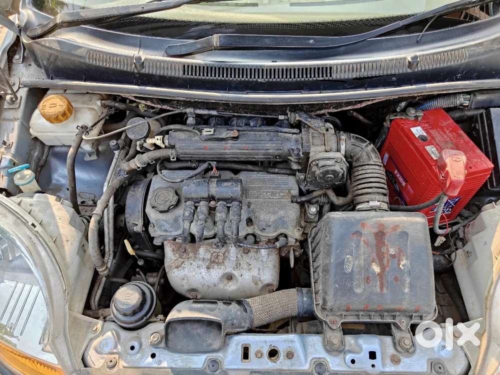 Chevrolet Spark (8,590 Km)  1st Owner, Valid Insurance & Tax Till 2030