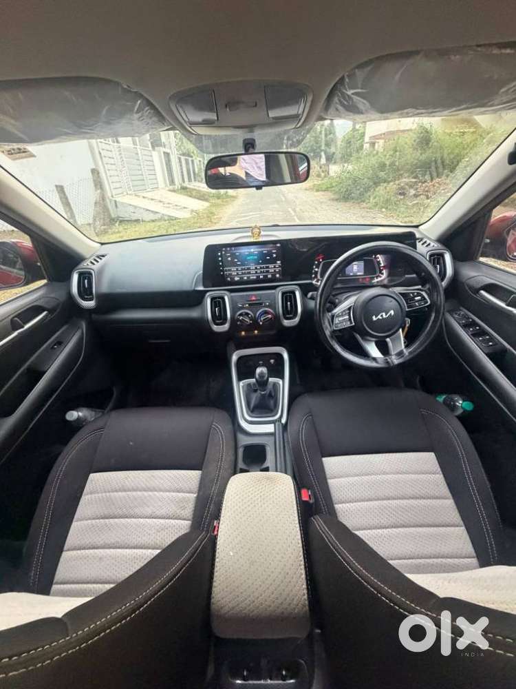 Kia Sonet 1.2 Htk, 2022, Diesel