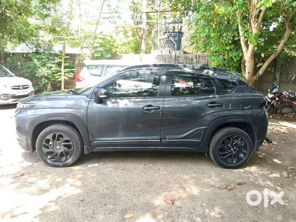 Maruti Suzuki Fronx Delta Plus 1.2l Ags, 2025, Petrol