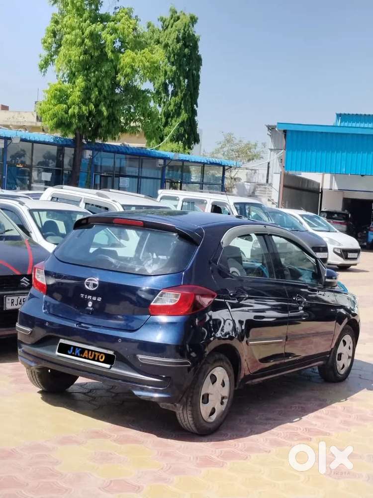 Tata Tiago 1.05 Revotorq Xt, 2021, Petrol