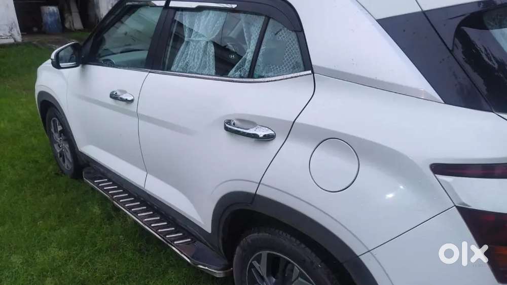 Hyundai Creta E 1.5 2021 Diesel Manual
