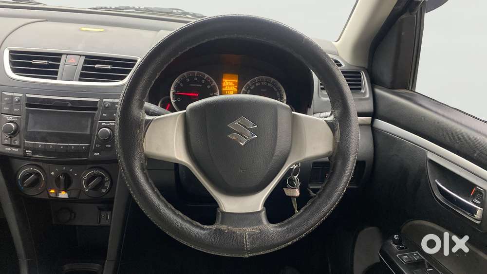 Maruti Suzuki Swift Vxi, 2015, Petrol