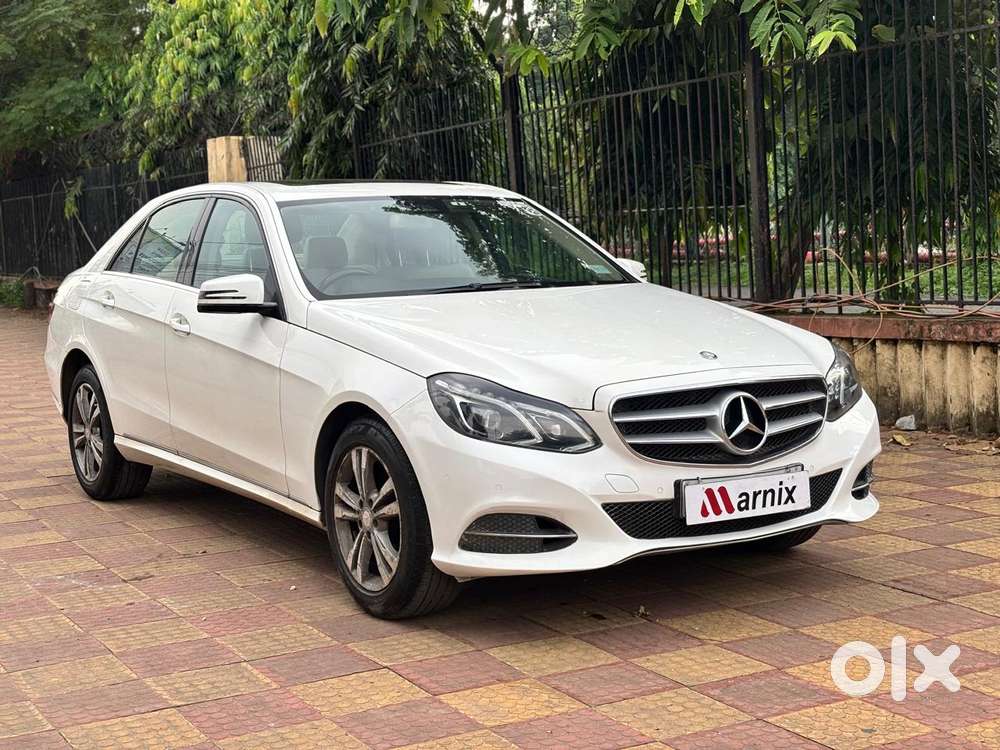 Mercedes-benz E-class E 250 Cdi Elegance, 2014, Diesel