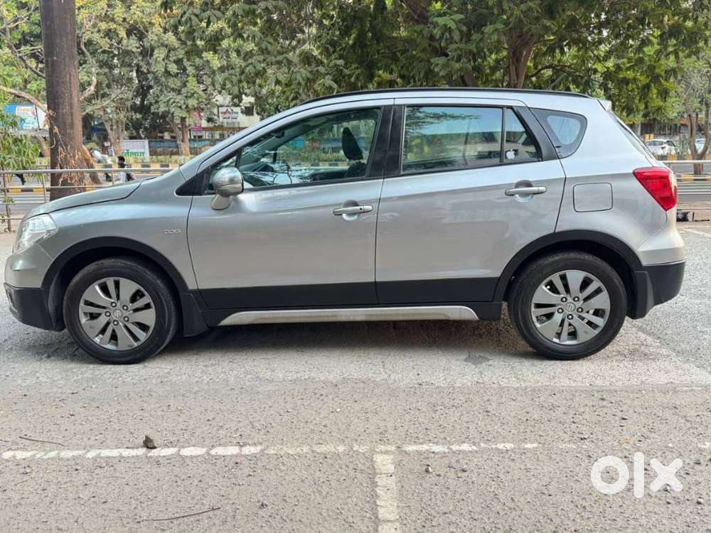 Maruti Suzuki S-cross Zeta 1.3, 2016, Diesel