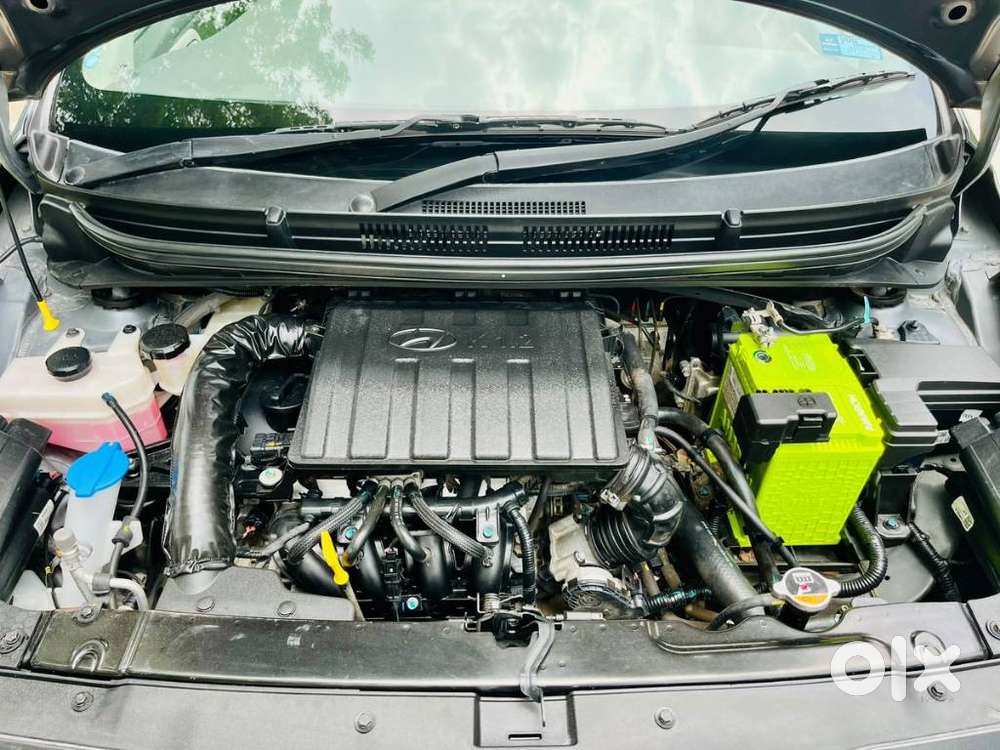 Hyundai Aura Sx 1.2 Cng, 2023, Petrol