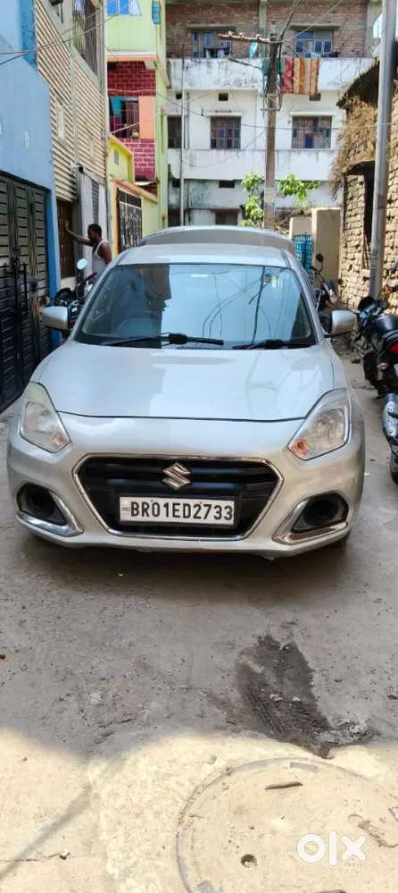 Maruti Suzuki Dzire 2019 Diesel 60525 Km Driven