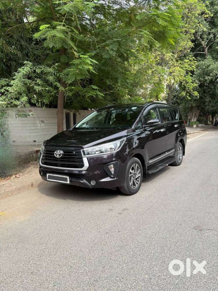 Toyota Innova Crysta G 7 Str, 2022, Diesel