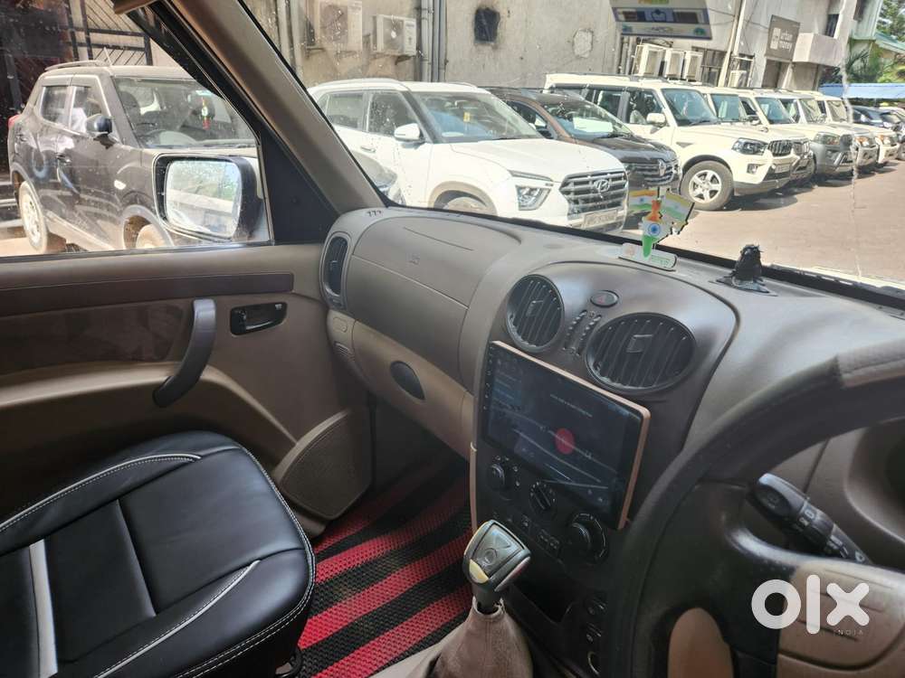 Mahindra Scorpio Vlx 2wd Airbag Bsiv, 2012, Diesel
