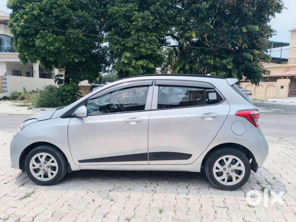 Hyundai Grand I10 1.2 Kappa Sportz (o), 2020, Petrol