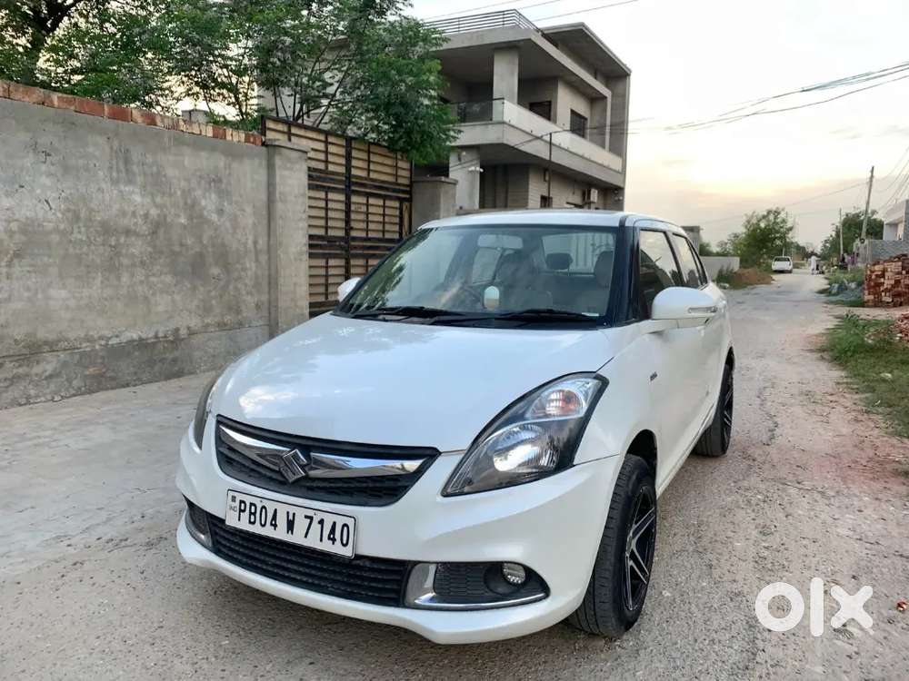 Maruti Suzuki Dzire 2015 Diesel 86000 Km Driven