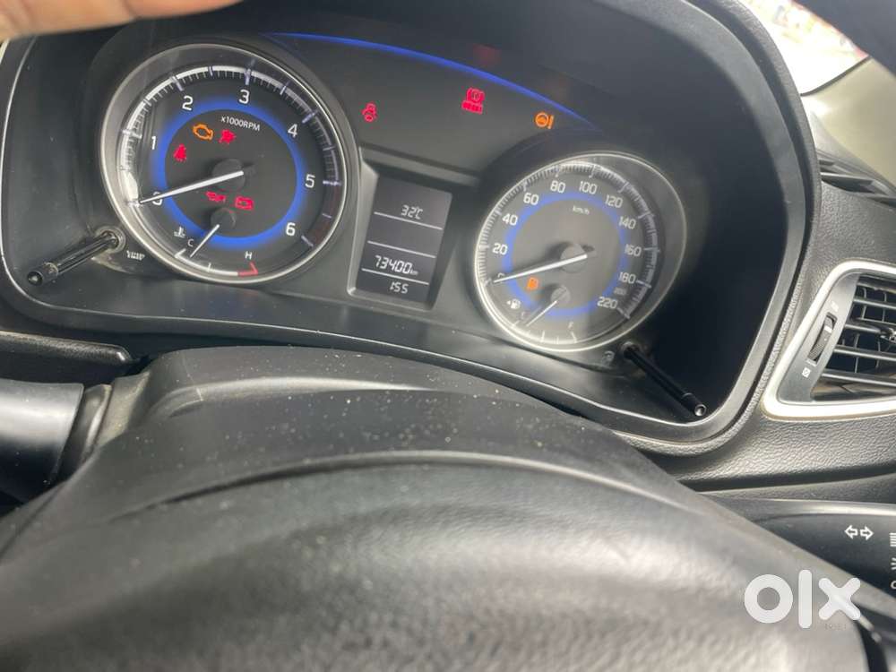 Maruti Suzuki Baleno Diesel 2018