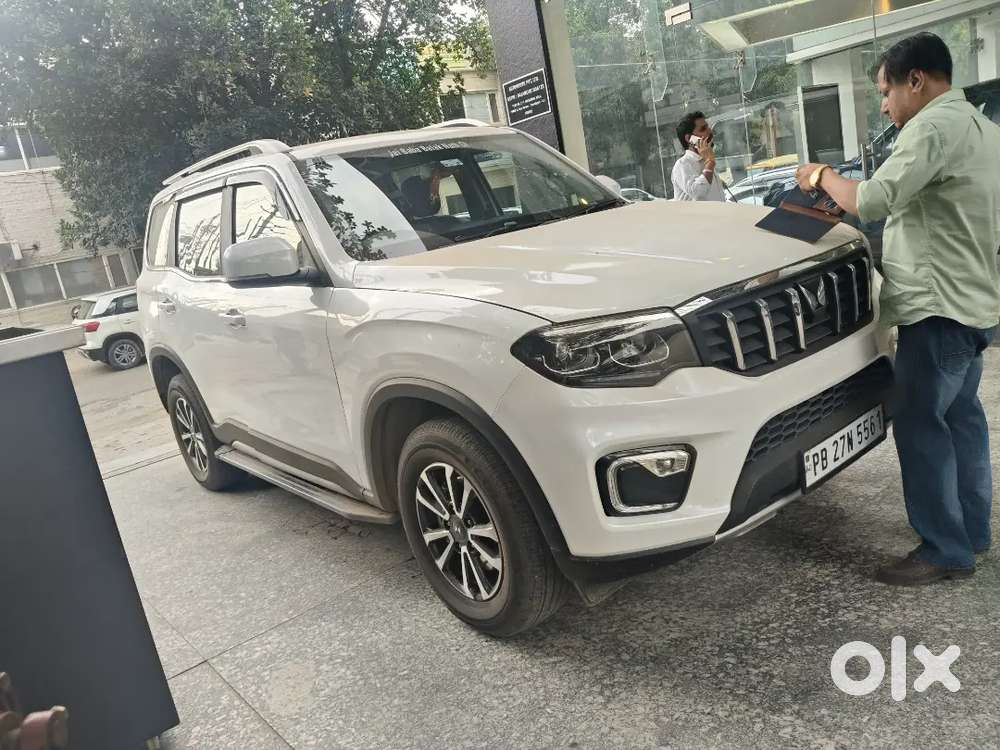 Mahindra Scorpio N Petrol 2026