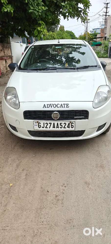 Fiat Punto Diesel Manual 2014 Year