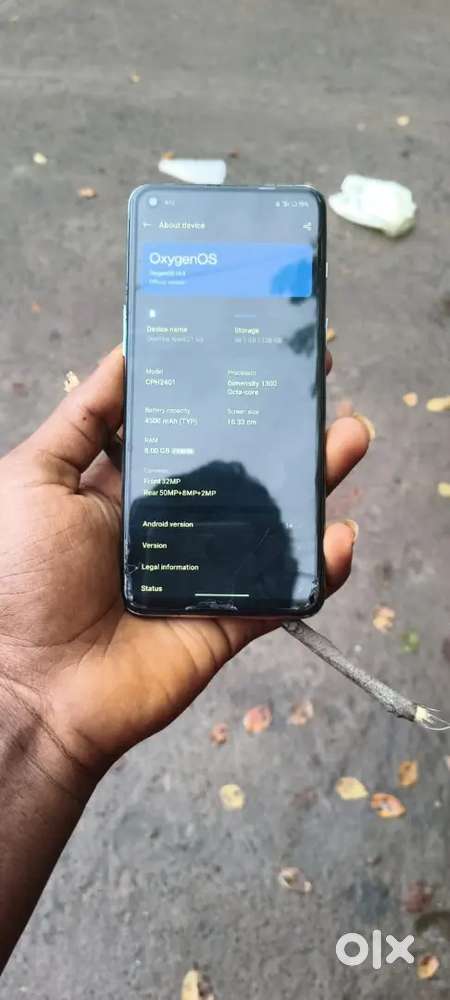 One plus 2t 5g