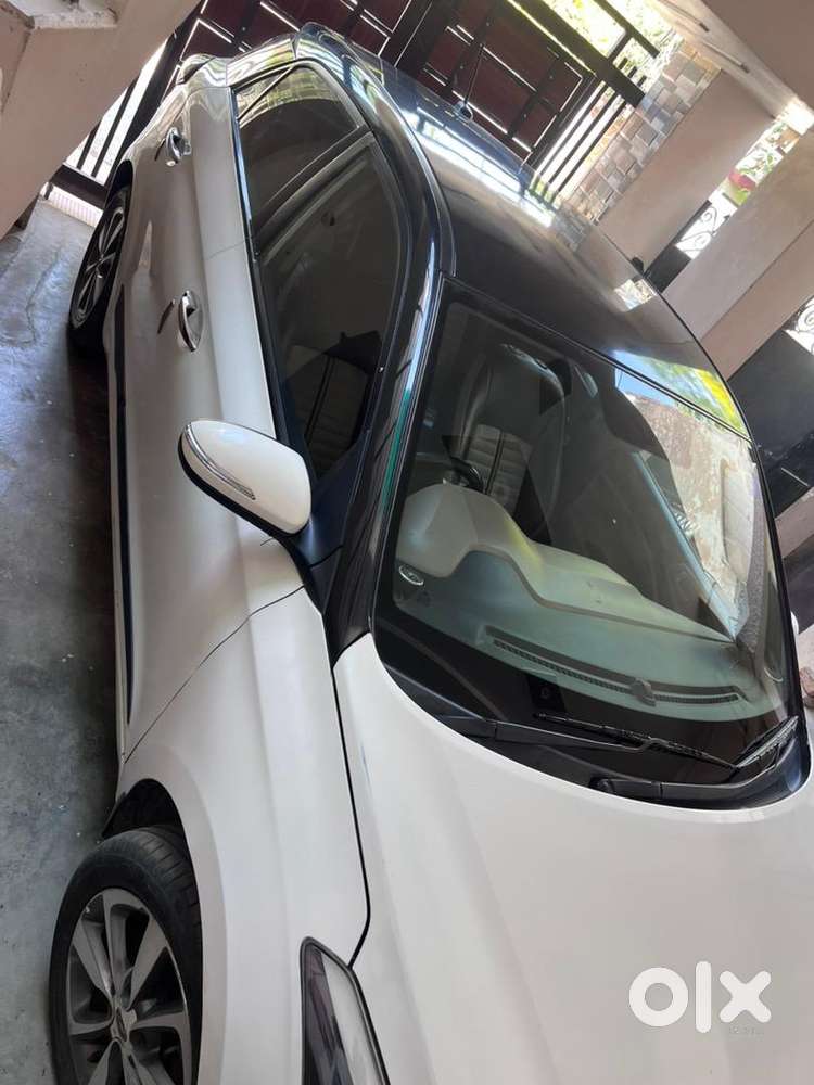 Hyundai Diesel Car 2017