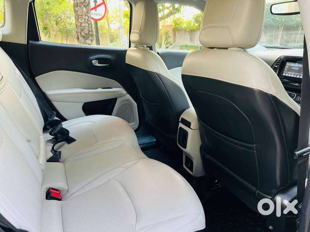 Jeep Compass 1.4 Limited Option, 2019, Petrol