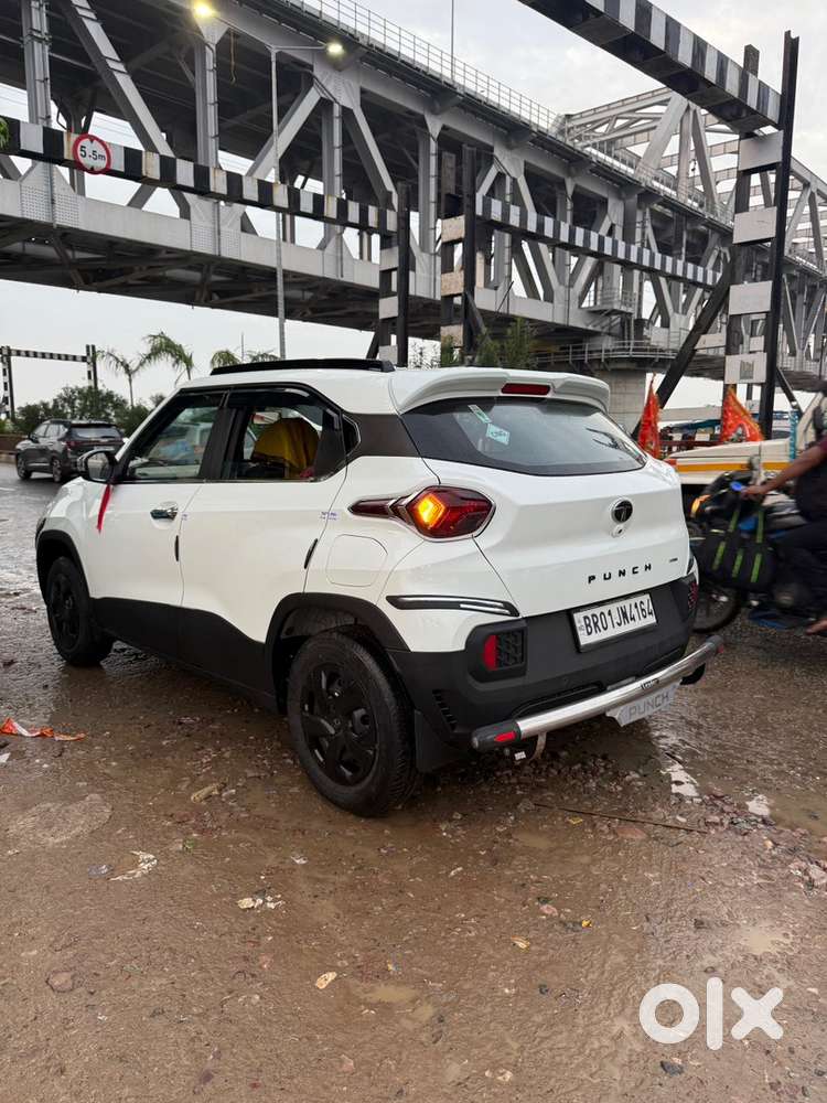 Tata Punch Model 2025 Adventure Plus Icng