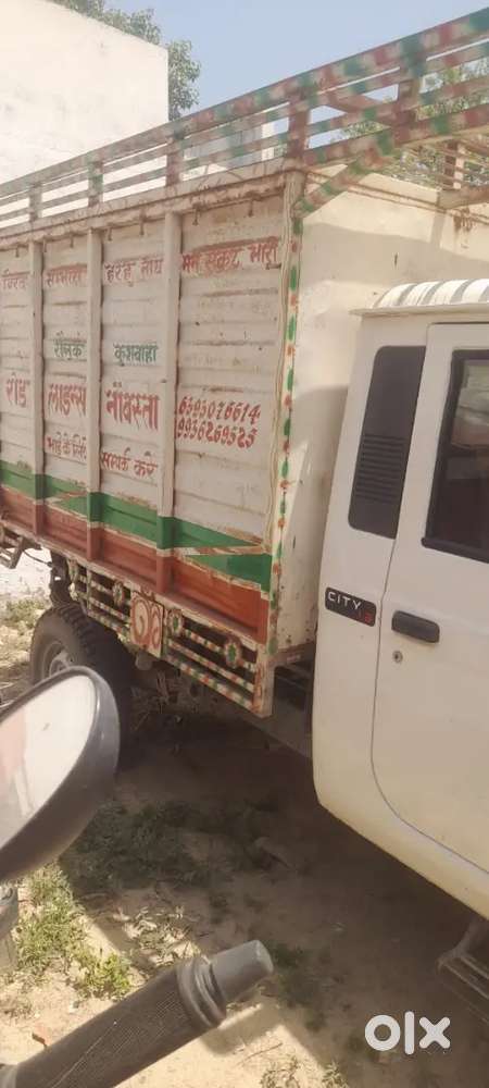 Mahindra Maxx 2024 Diesel 50000 Km Driven