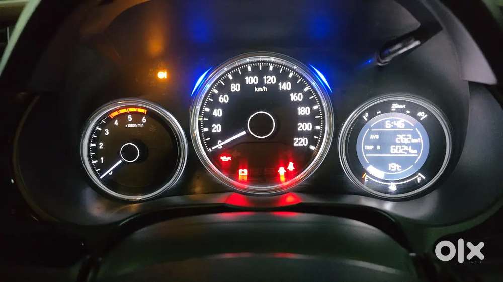 Honda City 2017 Diesel Well Maintained