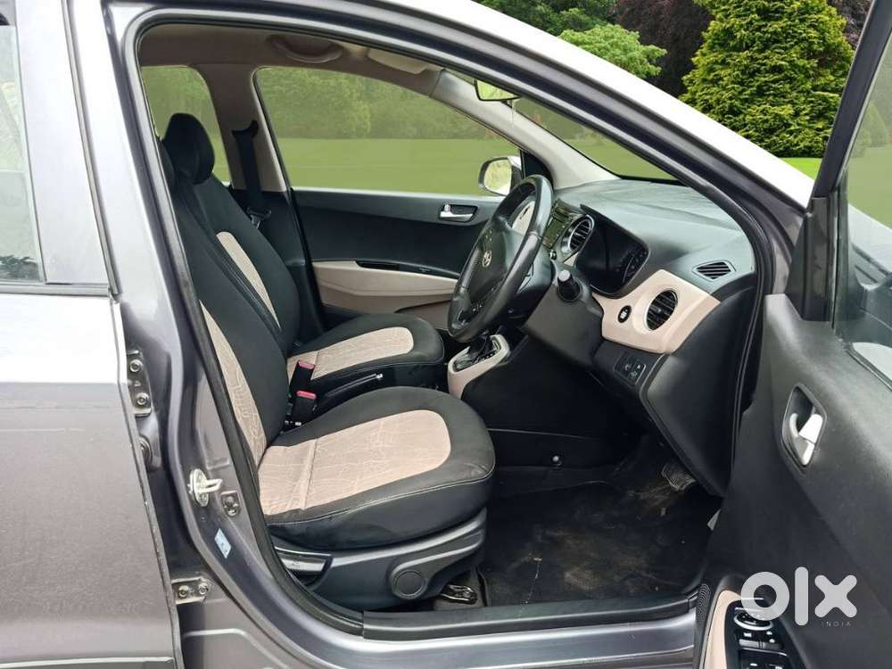 Hyundai Grand I10 Asta Automatic 1.2 Kappa Vtvt, 2015, Petrol