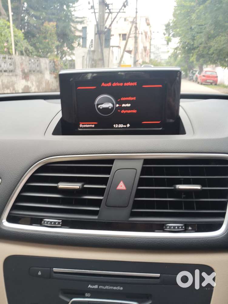 Audi Q3 35 Tdi Quattro Premium, 2017, Diesel