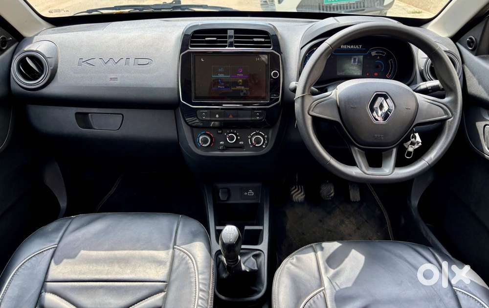 Renault Kwid Rxt 1.0, 2024, Petrol