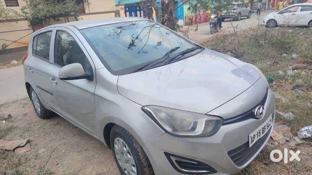2012 Hyundai I20 Magna Diesel | Single Owner | Well Maintained