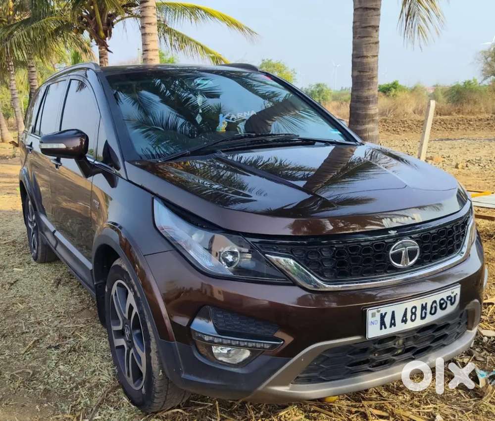 Tata Hexa 2018 Diesel 90000 Km Driven