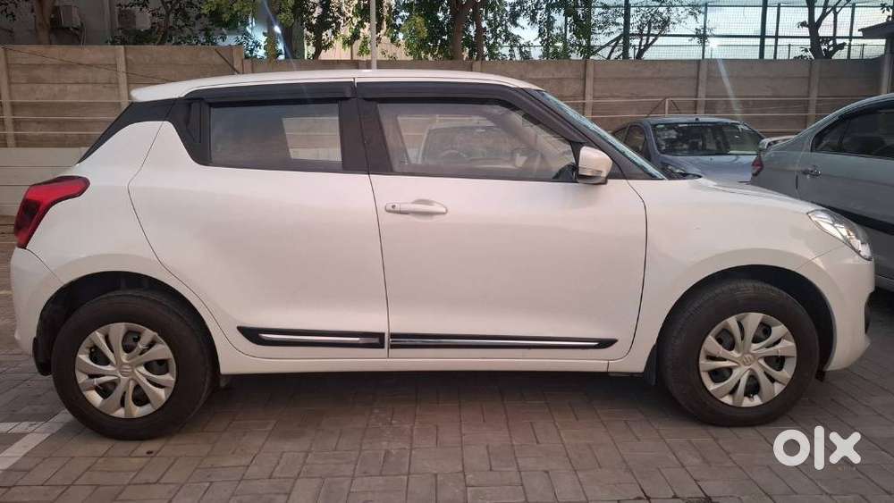 Maruti Suzuki Swift 1.2 Vxi (o), 2019, Petrol