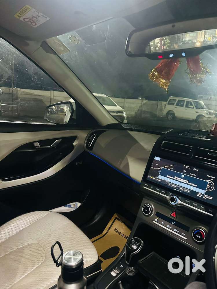 Hyundai Creta 1.6 Crdi Sx Plus, 2020, Diesel