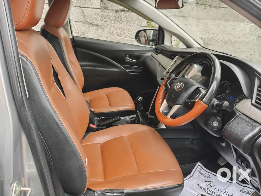 Toyota Innova Crysta 2021 Model For Sale