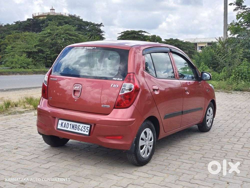 Hyundai I10 Sportz 1.1l, 2011, Petrol