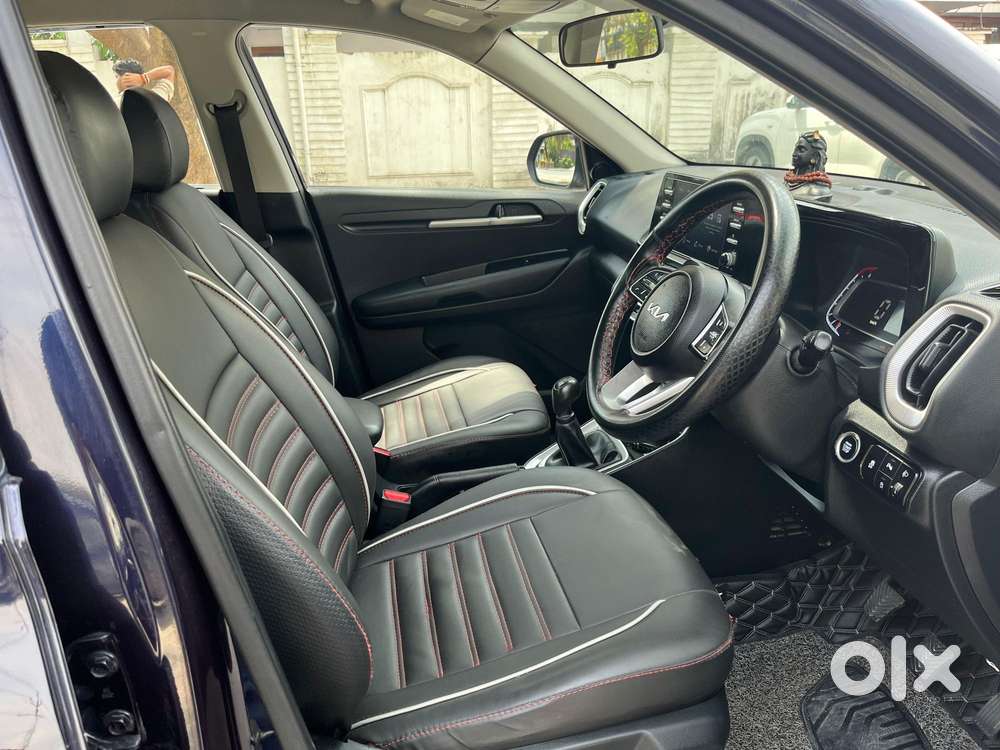 Kia Sonet G 1.2 5mt Htk(o), 2024, Petrol