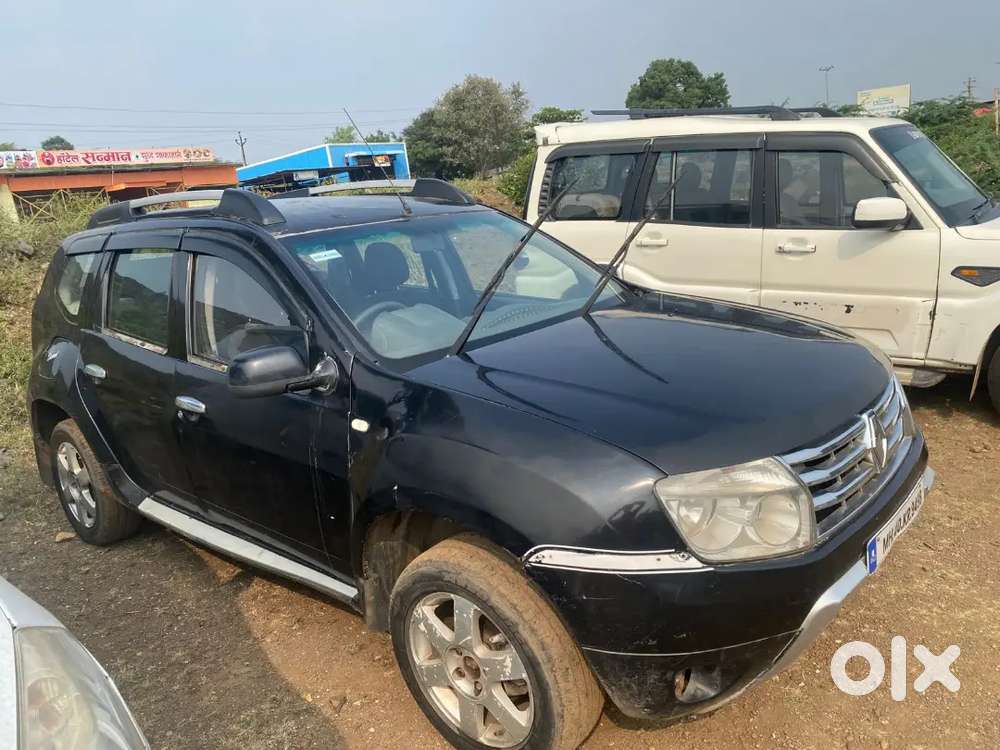 Renault Duster 2012