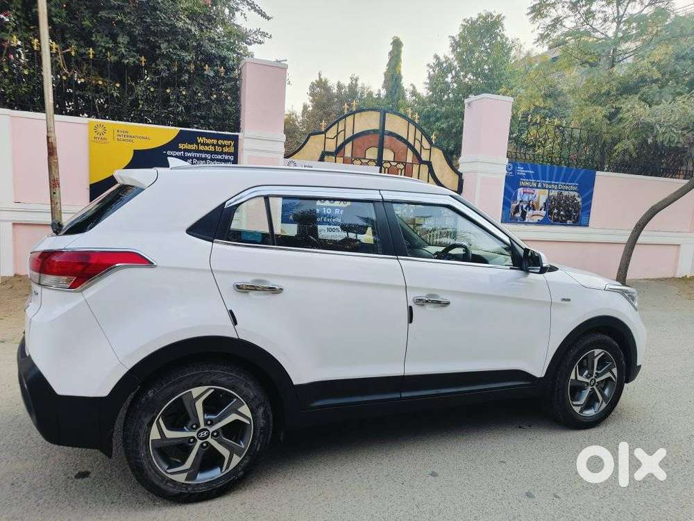 Hyundai Creta 1.6 Sx Automatic, 2018, Petrol